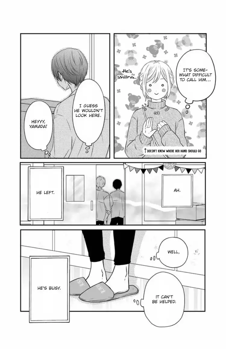 Yamada-kun to Lv999 no Koi wo Suru Chapter 22 9